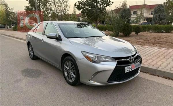 تويوتا كامري 2017 للبيع في العراق - القائم